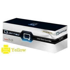 Quantec HP W2072A HP117A, yellow цена и информация | Картриджи для лазерных принтеров | 220.lv