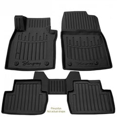 Paklājiņi 3D Chevrolet Trax 2012-2021 cena un informācija | Gumijas paklājiņi pēc auto modeļiem | 220.lv