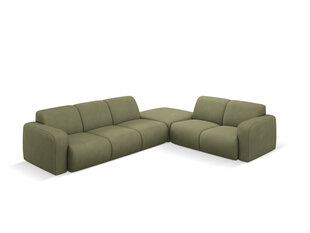 Dīvāns Windsor & Co Lola, zaļš cena un informācija | Dīvāni | 220.lv