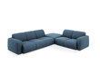 Dīvāns Windsor & Co Lola, zils cena un informācija | Dīvāni | 220.lv