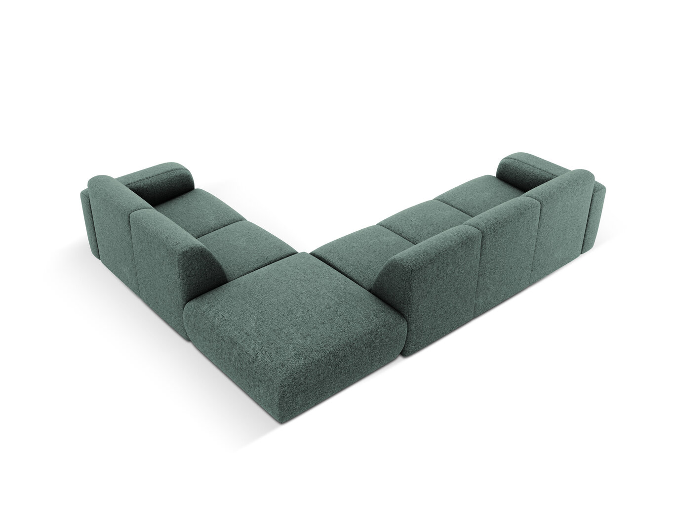 Dīvāns Windsor & Co Lola, zaļš cena un informācija | Dīvāni | 220.lv
