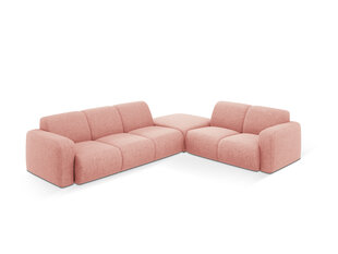 Dīvāns Windsor & Co Lola, rozā cena un informācija | Dīvāni | 220.lv