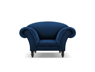 Krēsls Windsor & Co Juno, 132x96x91 cm, zils/melns cena un informācija | Atpūtas krēsli | 220.lv