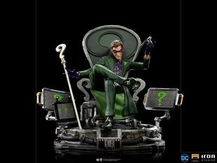 DC Comics Deluxe Art Scale The Riddler cena un informācija | Datorspēļu suvenīri | 220.lv