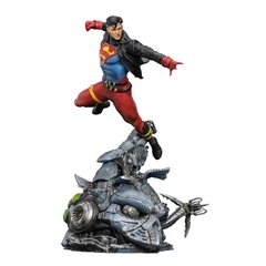 Статуя супербоя DC Comics Deluxe в художественном масштабе 1/10, 28 см цена и информация | Атрибутика для игроков | 220.lv