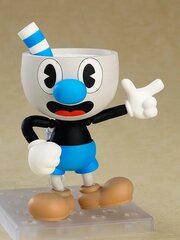 Нендороидная фигурка Cuphead Cuhead 10 см цена и информация | Атрибутика для игроков | 220.lv