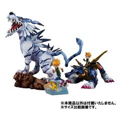 Digimon Adventure Precious GEM Garurumon cena un informācija | Datorspēļu suvenīri | 220.lv