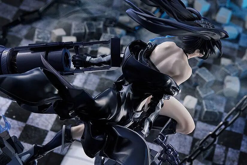 Black Rock Shooter HxxG Edition cena un informācija | Datorspēļu suvenīri | 220.lv