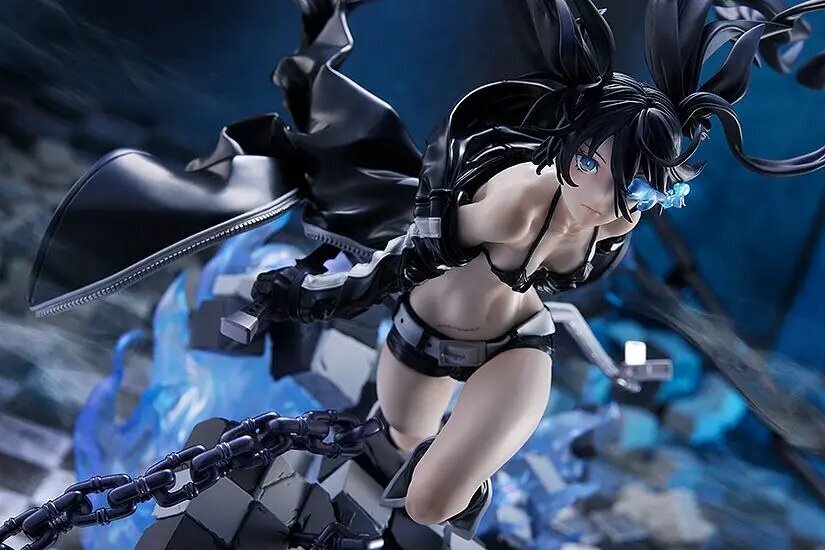 Black Rock Shooter HxxG Edition cena un informācija | Datorspēļu suvenīri | 220.lv