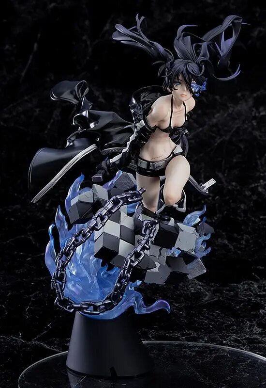 Black Rock Shooter HxxG Edition cena un informācija | Datorspēļu suvenīri | 220.lv