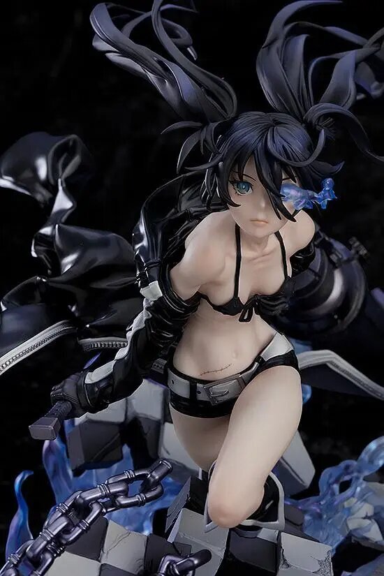 Black Rock Shooter HxxG Edition cena un informācija | Datorspēļu suvenīri | 220.lv