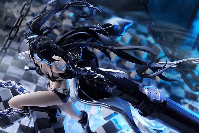 Black Rock Shooter HxxG Edition cena un informācija | Datorspēļu suvenīri | 220.lv