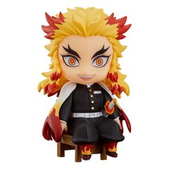 Demon Slayer: Kimetsu no Yaiba Nendoroid Swacchao! Kyojuro Rengoku cena un informācija | Datorspēļu suvenīri | 220.lv