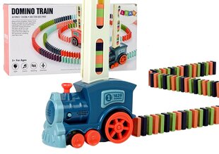 Интерактивный поезд с домино цена и информация | Игрушки для мальчиков | 220.lv