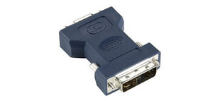 Bandridge, DVI-VGA, 0.01 m цена и информация | Кабели и провода | 220.lv