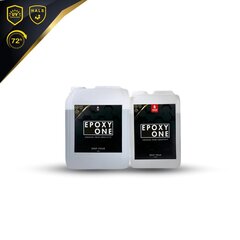 Epoksīda sveķi Epoxy One Deep Pour, 60 kg cena un informācija | Rotu veidošana, pērļošana | 220.lv