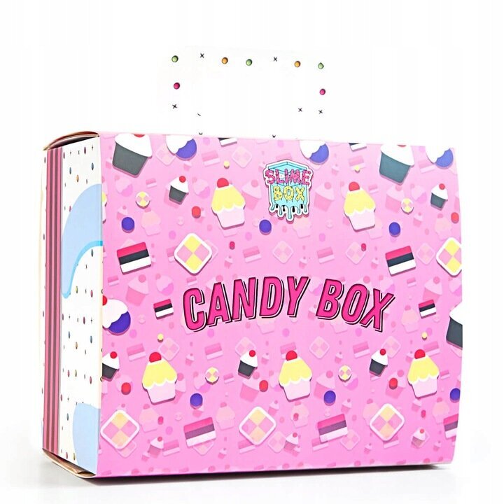 Radošais komplekts Slime Candy Box cena un informācija | Attīstošās rotaļlietas | 220.lv