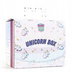 Radošais komplekts "Slime Box Unicorn" цена и информация | Развивающие игрушки | 220.lv