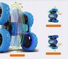 Radiovadāms auto Stunt Car, zils cena un informācija | Rotaļlietas zēniem | 220.lv