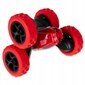 Radiovadāms auto Stunt Car, sarkans cena un informācija | Rotaļlietas zēniem | 220.lv