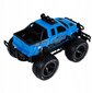 Ar tālvadības pulti vadāms apvidus automobilis Raptor, zils цена и информация | Rotaļlietas zēniem | 220.lv