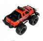 Ar tālvadības pulti vadāma automašīna Raptor, sarkana cena un informācija | Rotaļlietas zēniem | 220.lv