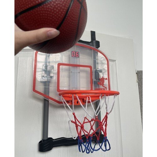 Bērnu basketbola komplekts, 43cm cena un informācija | Basketbola grozi | 220.lv