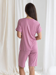 Pidžama sievietēm Lega PMV91, rozā cena un informācija | Naktskrekli, pidžamas | 220.lv