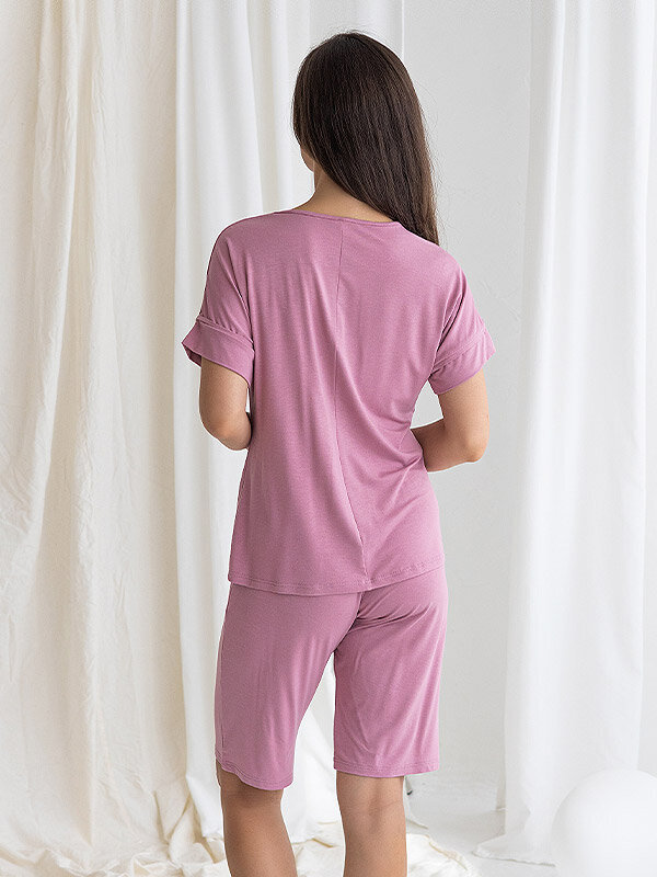 Pidžama sievietēm Lega PMV91, rozā цена и информация | Naktskrekli, pidžamas | 220.lv