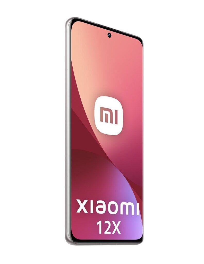 Телефон Xiaomi 12X 5G 8/128 ГБ Фиолетовый цвет цена | 220.lv