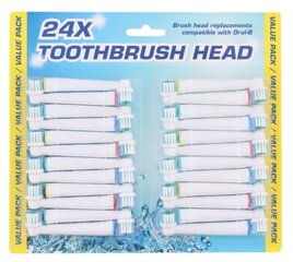 Oral-B цена и информация | Насадки для электрических зубных щеток | 220.lv