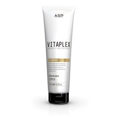 Vitaplex Shampoo stiprinošs matu šampūns 275ml cena un informācija | Šampūni | 220.lv