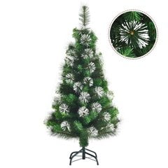 Маленькая зеленая елочка, 120 см. цена и информация | Искусственные елки | 220.lv