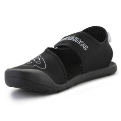 Sandales zēniem New Balance YOCRSRAA, melnas cena un informācija | Bērnu sandales | 220.lv