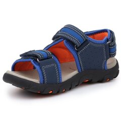 Geox sandales zēniem J9224B-014CE-C0659, zilas cena un informācija | Bērnu sandales | 220.lv