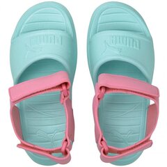 Sandales meitenēm Puma 36954609, dažādas krāsas cena un informācija | Bērnu sandales | 220.lv