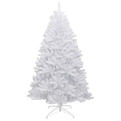 vidaXL mākslīgā Ziemassvētku egle ar sniegu, 300 cm cena un informācija | Mākslīgās egles, vainagi, statīvi | 220.lv