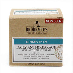 Капиллярный лосьон Dr. Miracle Anti Breakage Sttengthening (113 g) цена и информация | Средства для укрепления волос | 220.lv