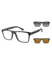EMPORIO ARMANI EA4115 50171W54 500021426 цена и информация | Солнцезащитные очки для мужчин | 220.lv