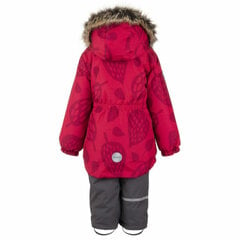 Lenne зимний комплект для девочек цена и информация | Зимняя одежда для детей | 220.lv