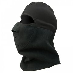 Vēja sejas maska vīriešiem Alaskan Wind stopper balaclava, melna цена и информация | Мужские шарфы, шапки, перчатки | 220.lv