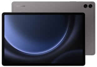 Samsung Galaxy Tab S9 FE+ 5G 12/256GB Gray SM-X616BZAEEUB цена и информация | Планшеты | 220.lv
