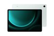 Samsung Galaxy Tab S9 FE WiFi 6/128GB Mint SM-X510NLGAEUB цена и информация | Planšetdatori | 220.lv