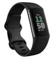 Fitbit Charge 6 Obsidian Band GA05183-GB цена и информация | Fitnesa aproces | 220.lv