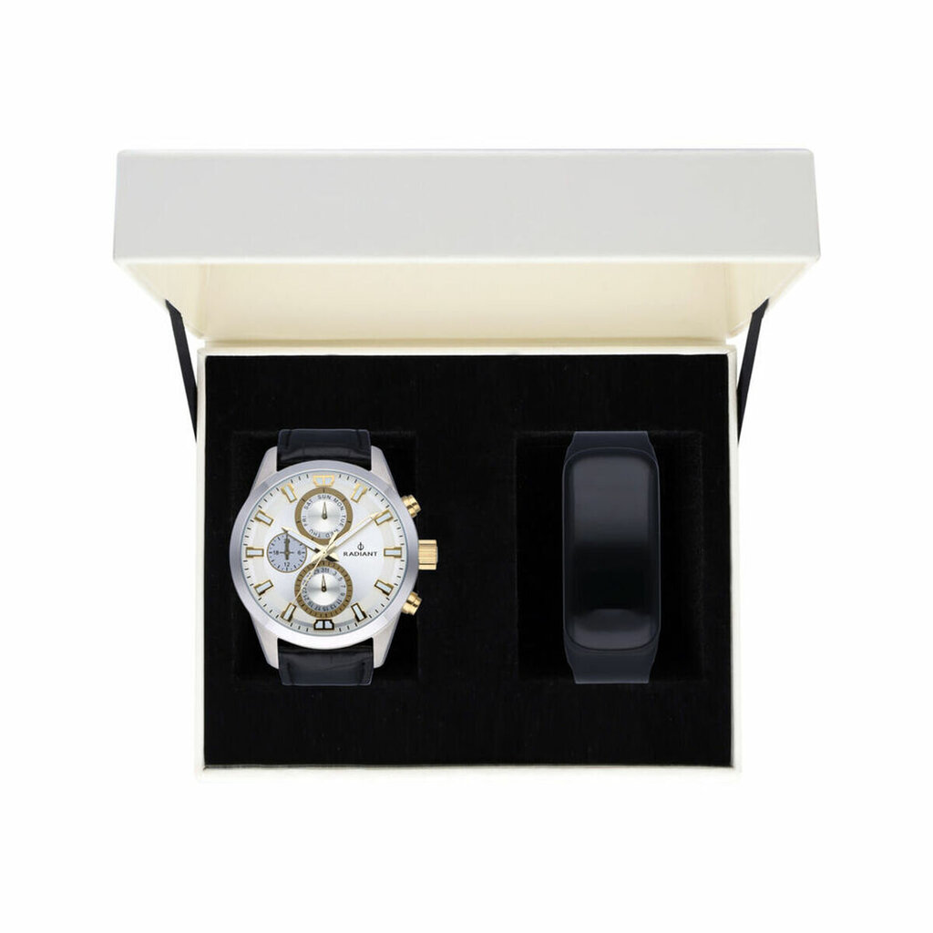 Vīriešu Pulkstenis Radiant RA479710T (Ø 44 mm) cena un informācija | Vīriešu pulksteņi | 220.lv