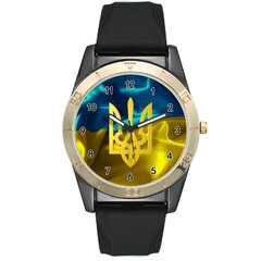 Часы на руку с флагом Украины цена и информация | Другие оригинальные подарки | 220.lv
