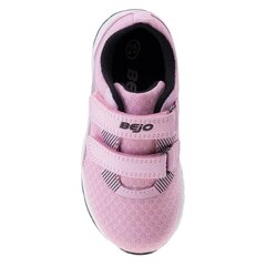 Sporta apavi meitenēm Bejo 92800401168, rozā cena un informācija | Sporta apavi bērniem | 220.lv