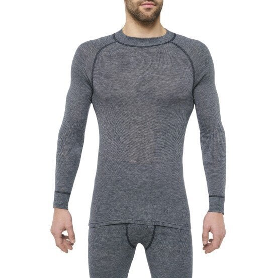 Termokrekls vīriešiem ThermoWave Merino Warm Active cena un informācija | Vīriešu termoveļa | 220.lv