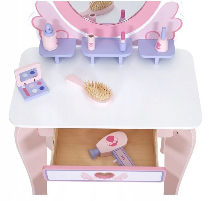 Bērnu kosmētikas galdiņš Mini Matters cena un informācija | Rotaļlietas meitenēm | 220.lv