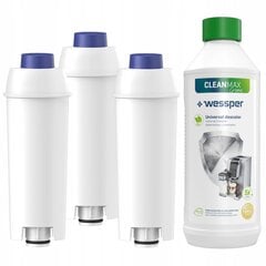 AquaNext CafeMax/Wessper CleanMax cena un informācija | Kafijas automātu piederumi | 220.lv
